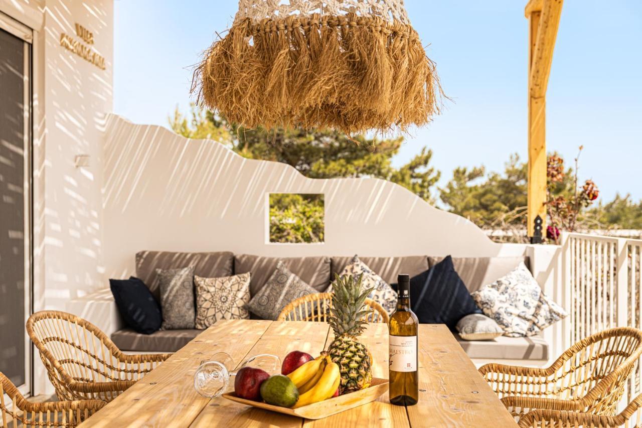 Villa Mamma Mia 겐나디 외부 사진