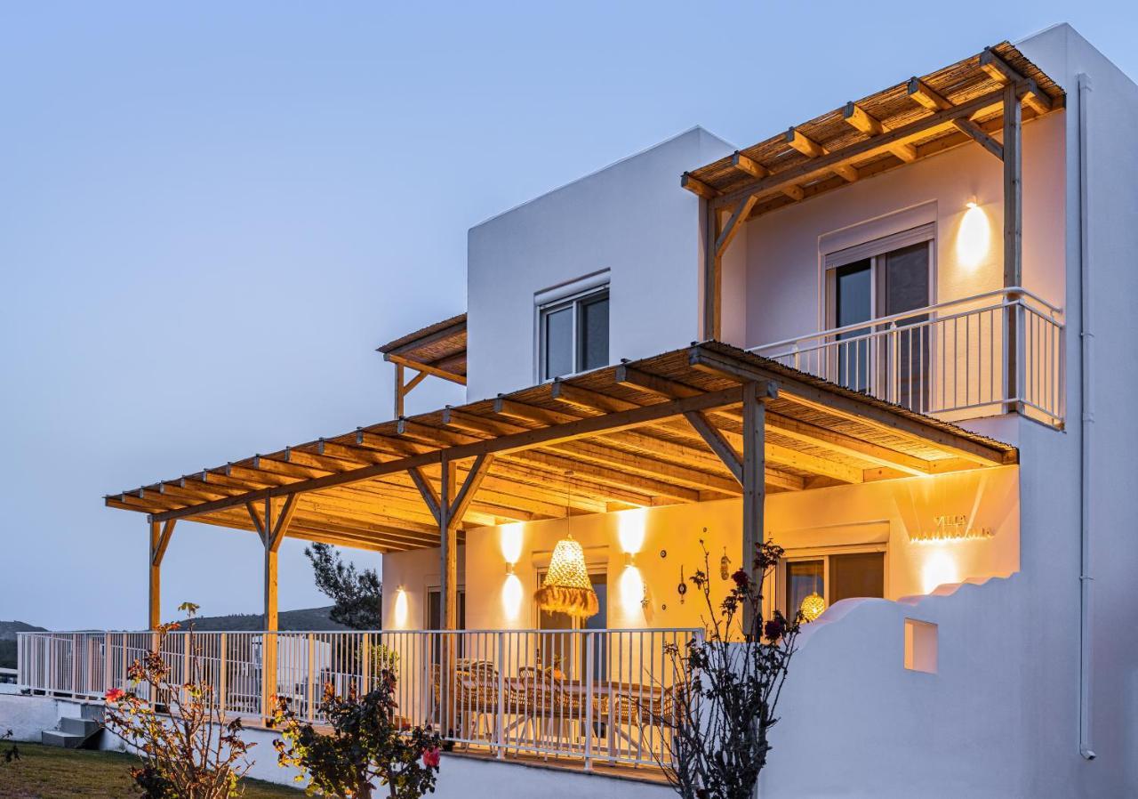 Villa Mamma Mia 겐나디 외부 사진