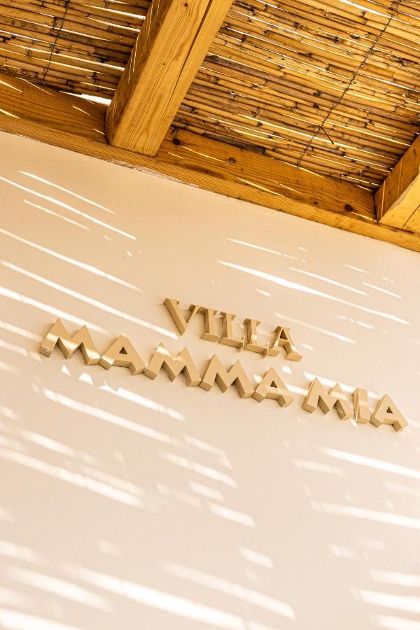 Villa Mamma Mia 겐나디 외부 사진