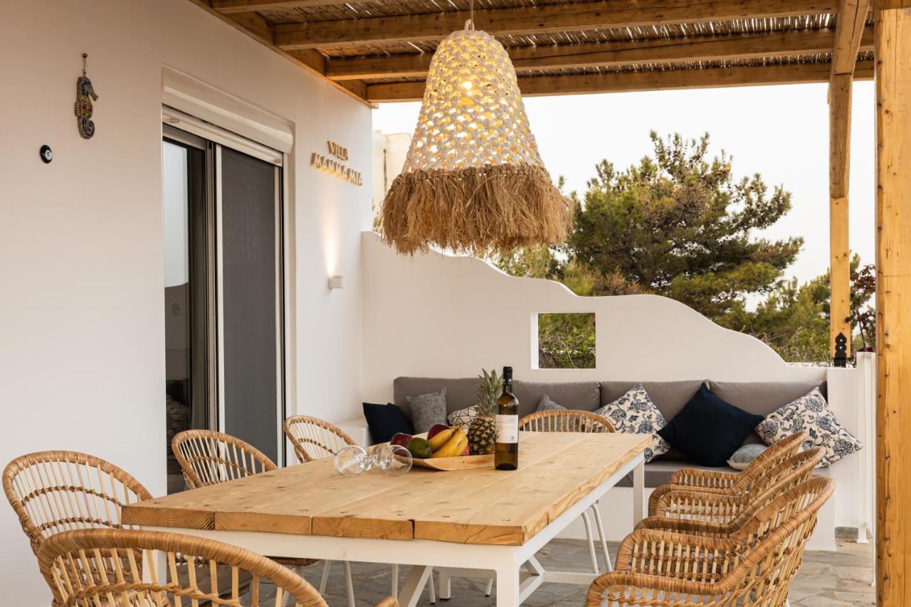 Villa Mamma Mia 겐나디 외부 사진