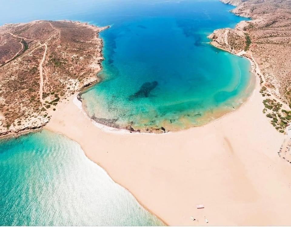 Villa Mamma Mia 겐나디 외부 사진